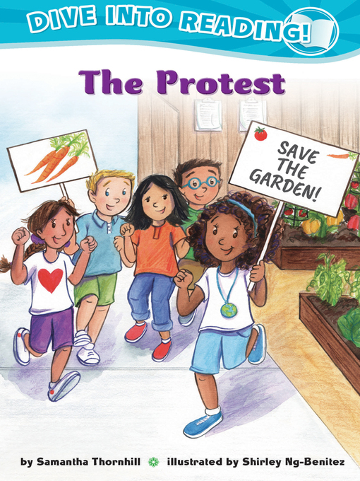 Title details for The Protest (Confetti Kids #10) by Samantha Thornhill - Available